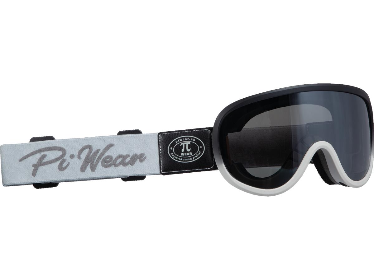 PiWear Arizona Goggle Titanium Frame / Grey Strap