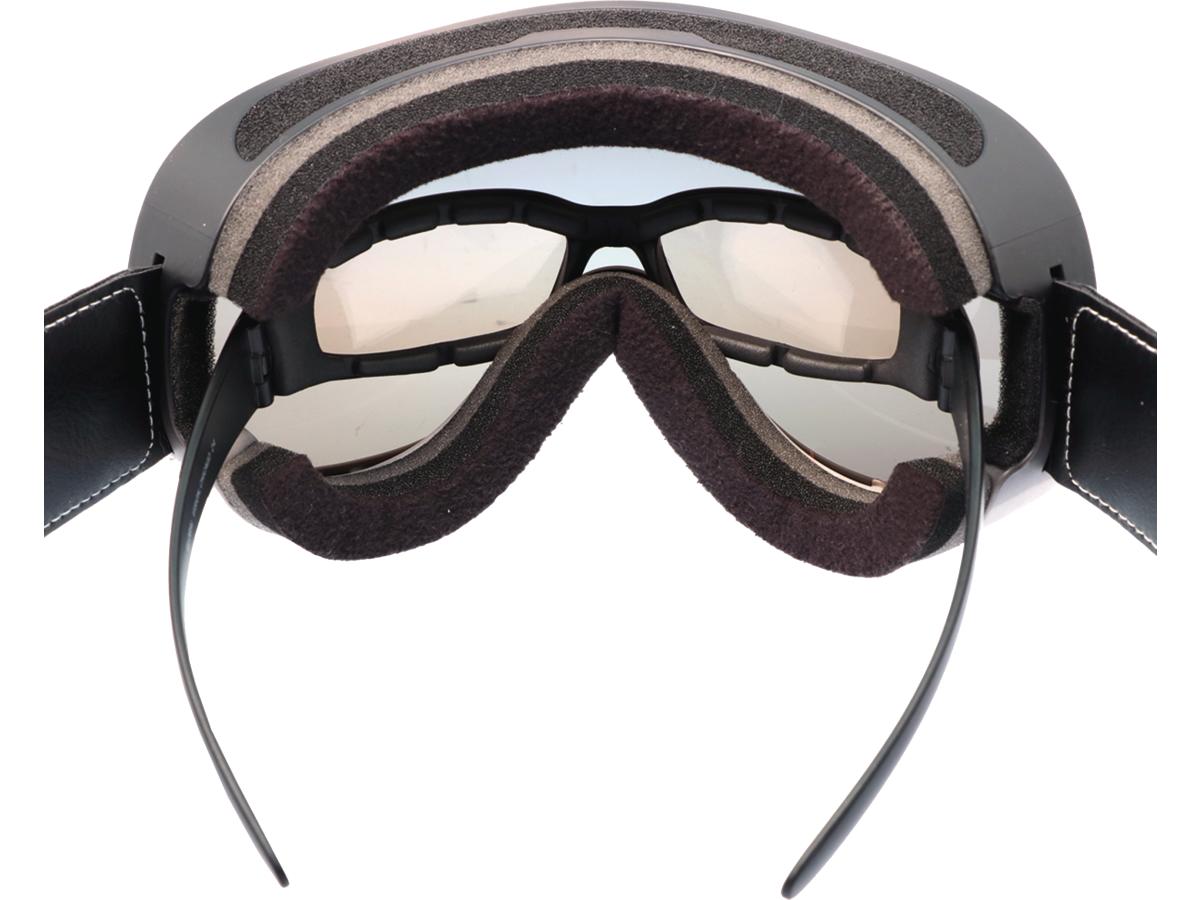PiWear Arizona Goggle Titanium Frame / Grey Strap