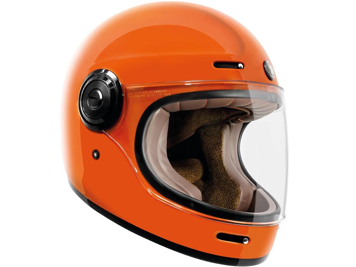 Torc T-1 Retro Gloss Orange