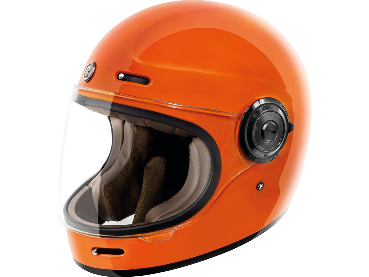 Torc T-1 Retro Gloss Orange