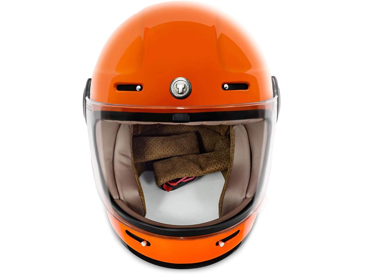 Torc T-1 Retro Gloss Orange