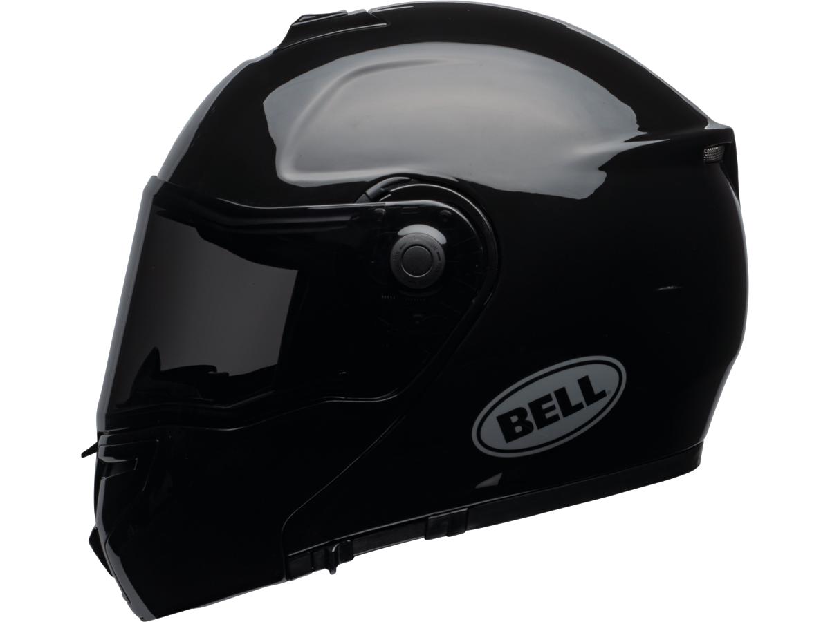 Bell SRT Modular Gloss Black