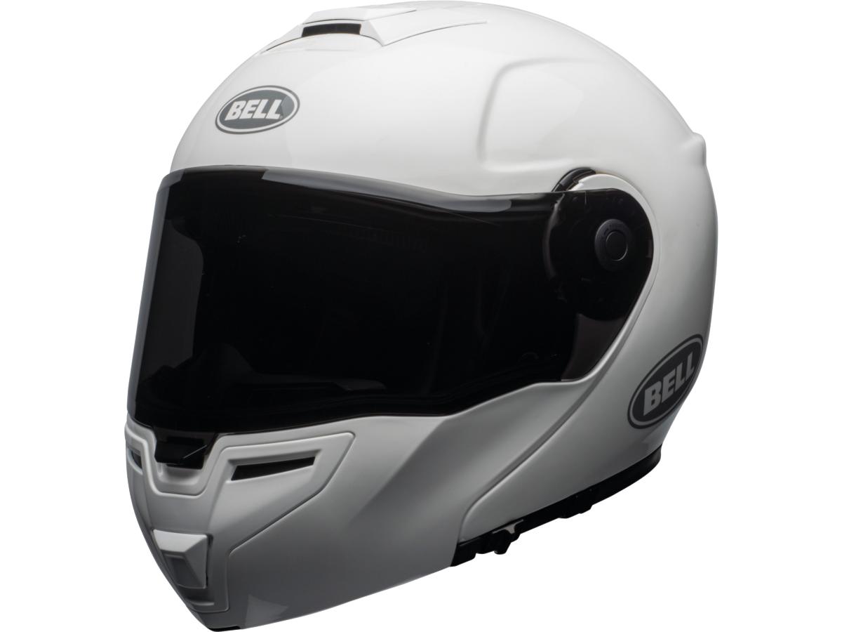 Bell SRT Modular White / Gloss White