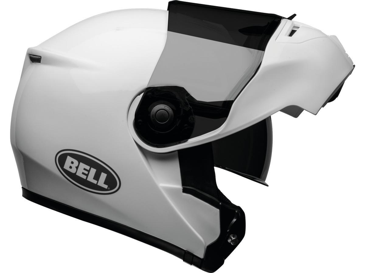 Bell SRT Modular White / Gloss White