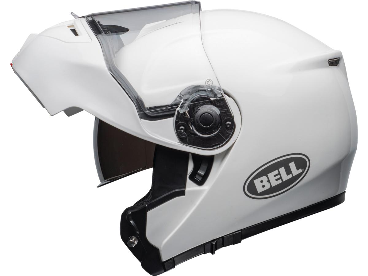 Bell SRT Modular White / Gloss White