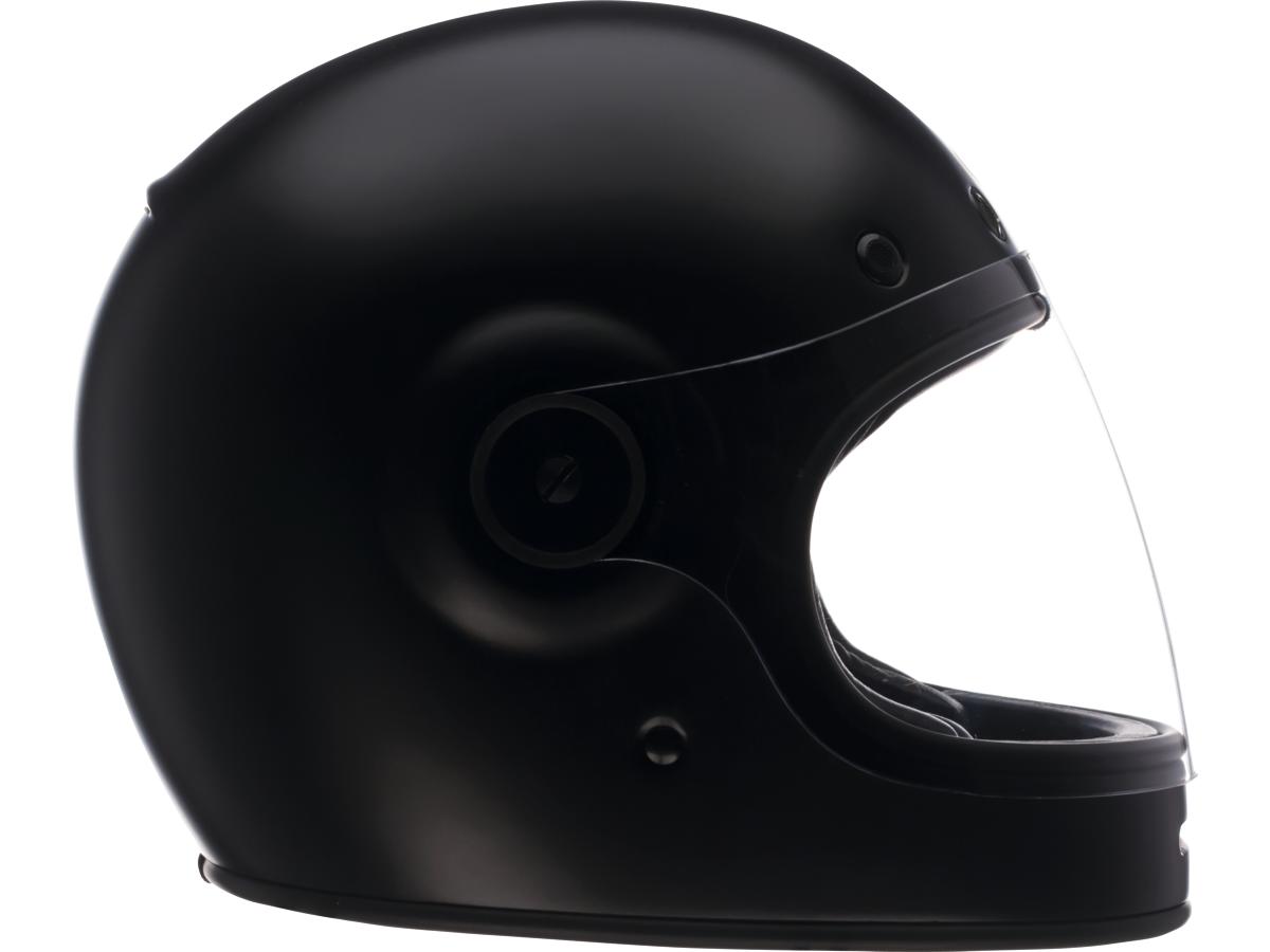 Bell Bullitt Retro Flat Black