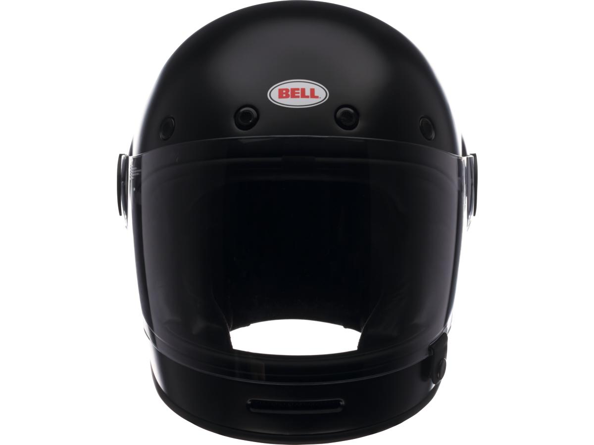 Bell Bullitt Retro Flat Black