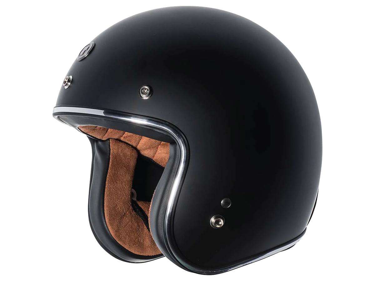 Torc T-50 ECE Retro Jet Flat Black