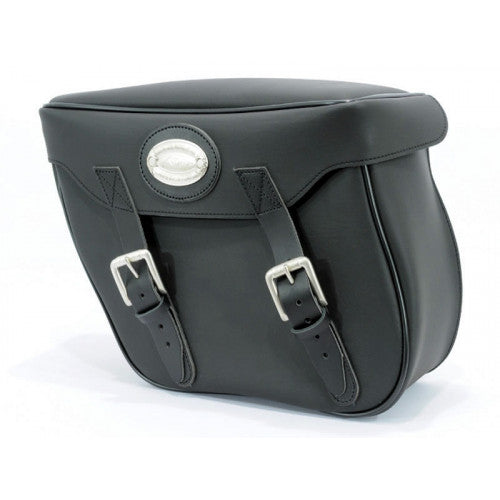 Longride Iparex Saddlebags Black CIL135 - 28 Liters