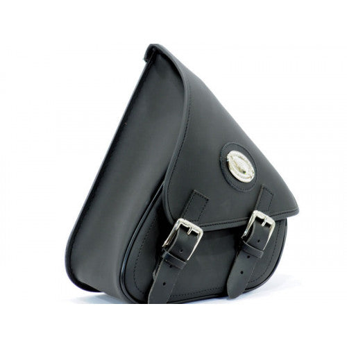 Longride Iparex Swing Arm Bag Black CIL275 - 7.6 Liters