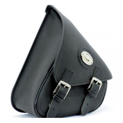 Longride Iparex Swing Arm Bag Black CIL275 - 7.6 Liters - product view