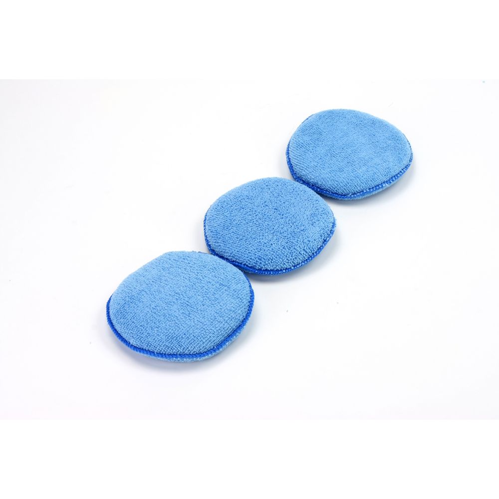 Bike It Polishing Wax Pads