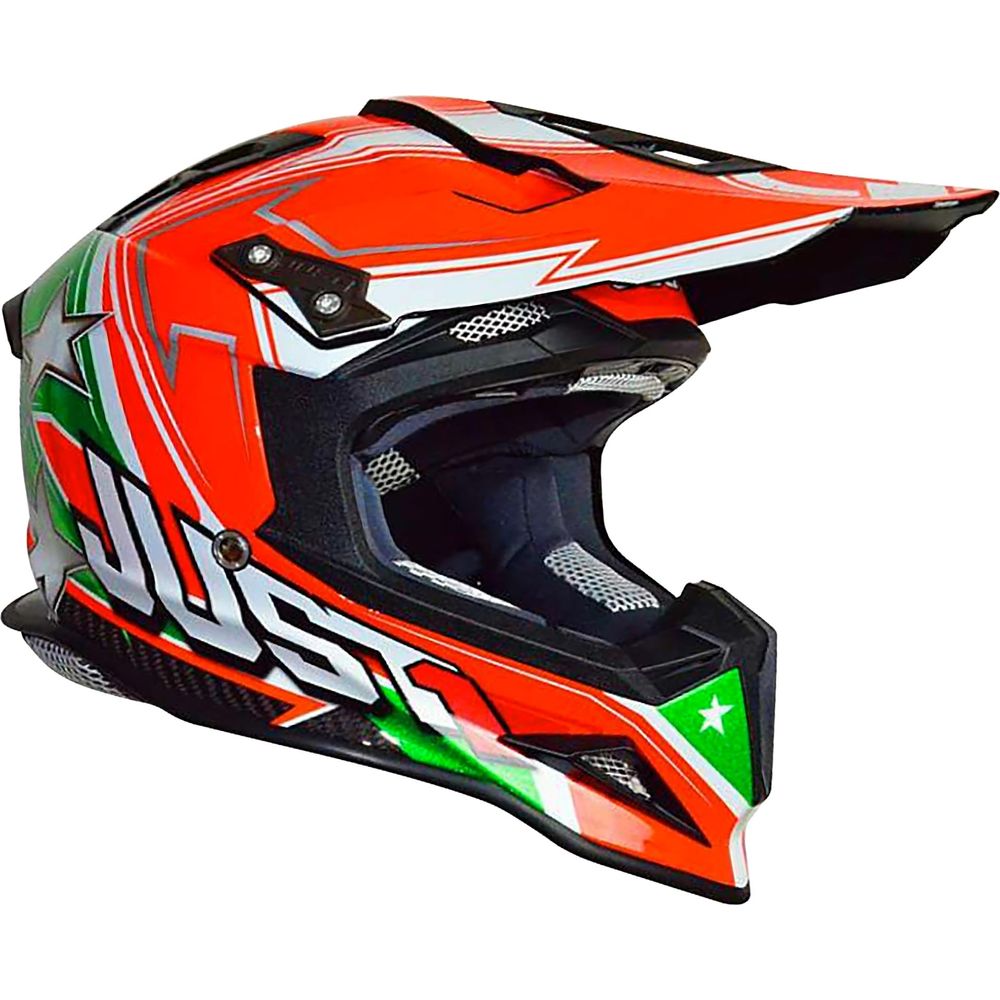 Just1 J12 Carbon MX Aster Italy