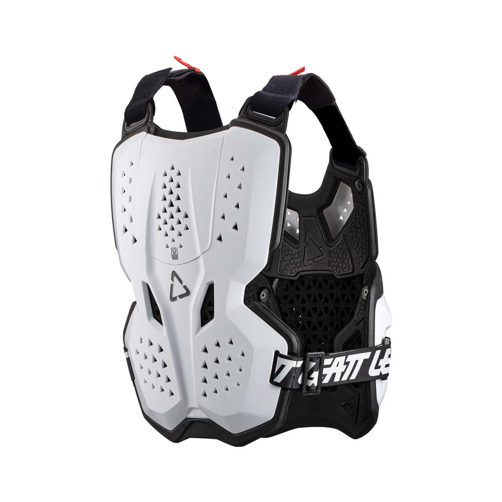 Leatt 3.5 Chest Protector White