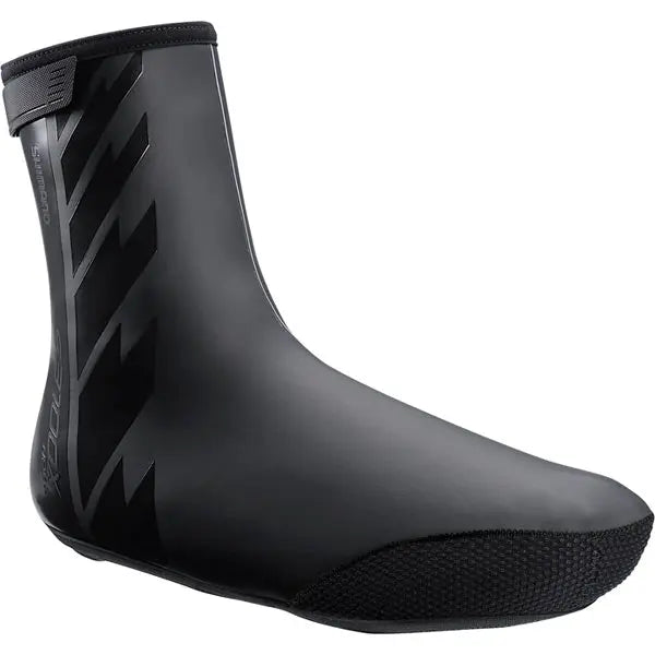 Shimano S3100X NPU Plus Shoes Cover Black - FREE UK Shipping, FREE 365 Day Returns | Moto Central