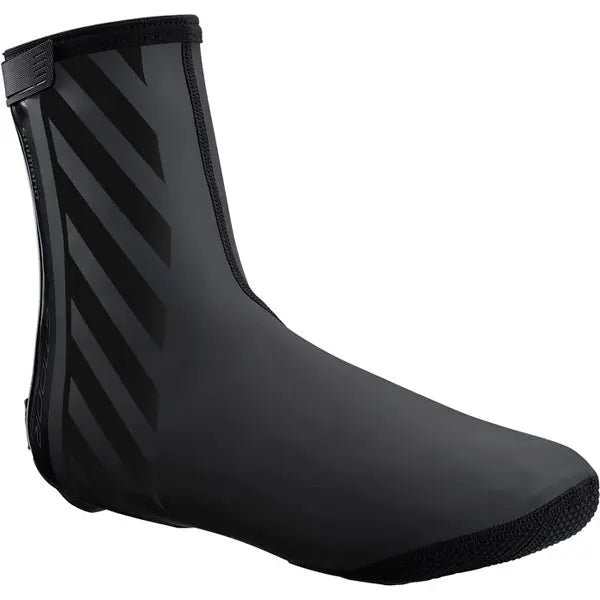 Shimano S1100R H2O Shoes Cover Black - FREE UK Shipping, FREE 365 Day Returns | Moto Central