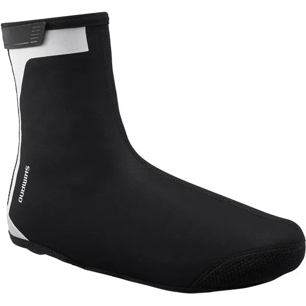 Shimano Shoes Cover Black - FREE UK Shipping, FREE 365 Day Returns | Moto Central