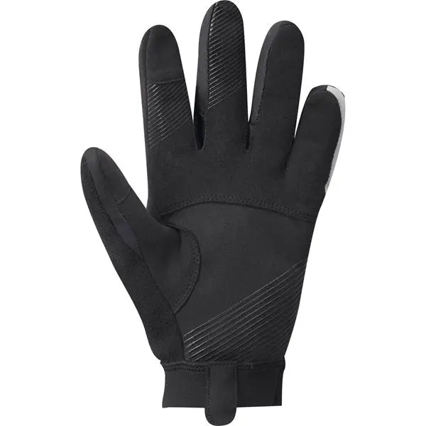Shimano Wind Control Gloves Black - FREE UK Shipping, FREE 365 Day Returns | Moto Central