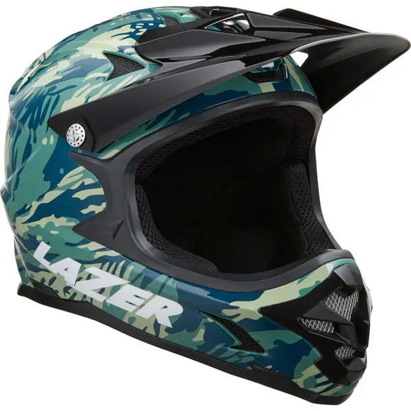 Lazer Phoenix+ Cycle Helmet Green - FREE UK Shipping, FREE 365 Day Returns | Moto Central