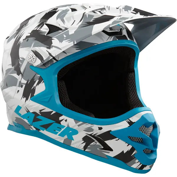 Lazer Phoenix+ Cycle Helmet Black / Grey - FREE UK Shipping, FREE 365 Day Returns | Moto Central