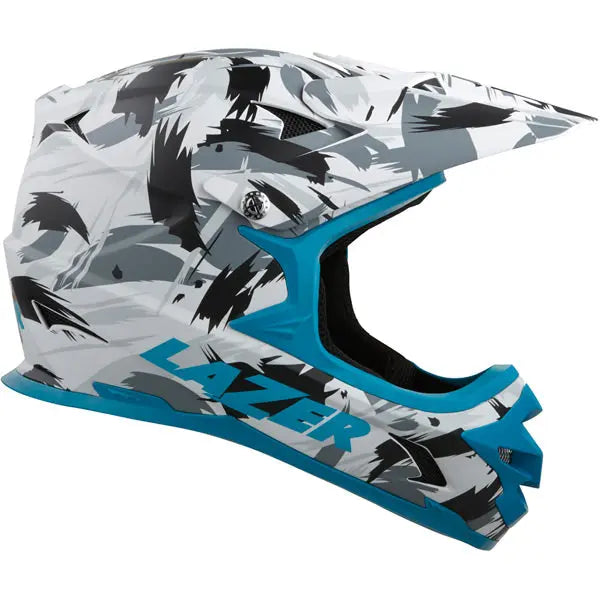 Lazer Phoenix+ Cycle Helmet Black / Grey - FREE UK Shipping, FREE 365 Day Returns | Moto Central