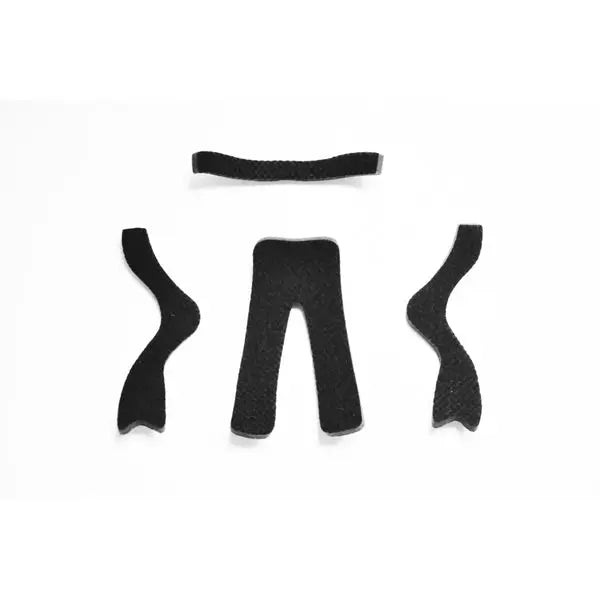 Lazer Bob Cycle Helmet Pads Black - FREE UK Shipping, FREE 365 Day Returns | Moto Central