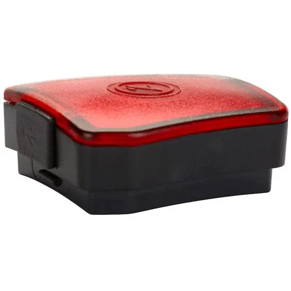 Lazer Rechargeable LED For Gekko Lil'Gekko Lizard Cycle Helmet Red - FREE UK Shipping, FREE 365 Day Returns | Moto Central