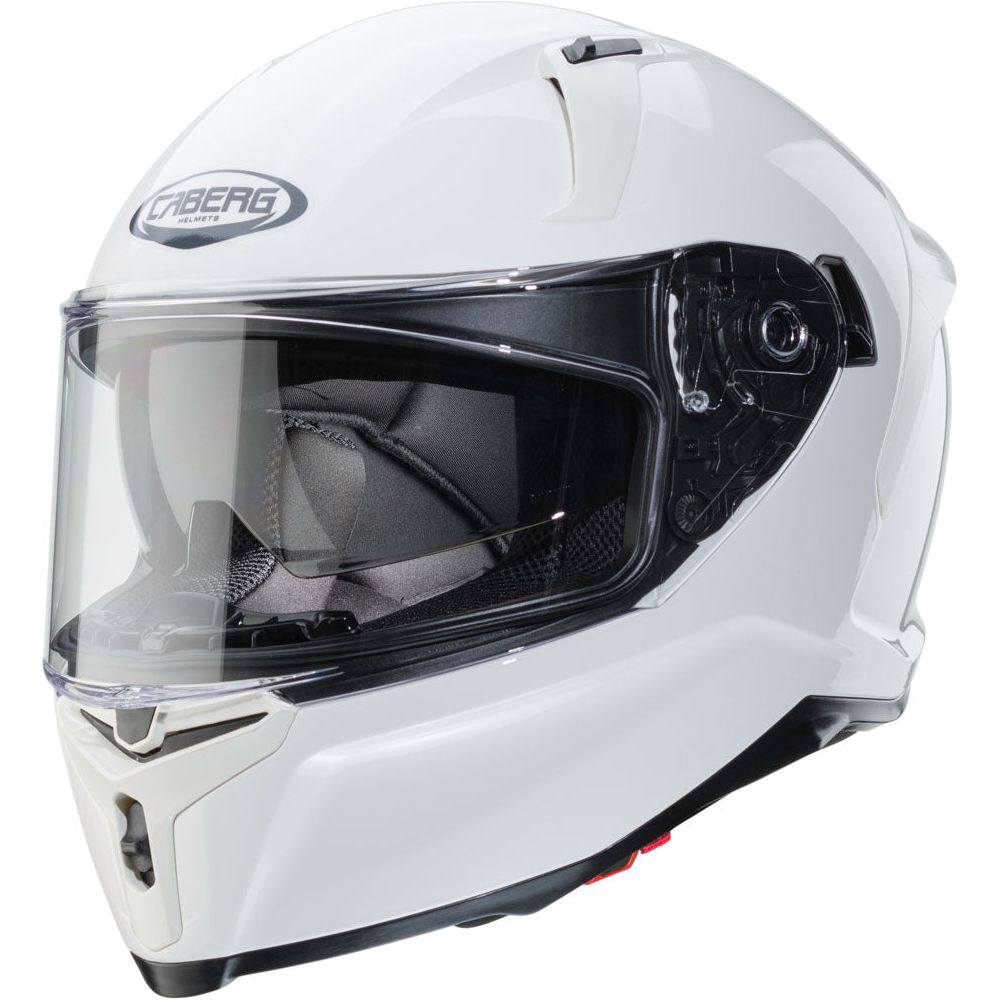 Caberg Avalon X Plain White