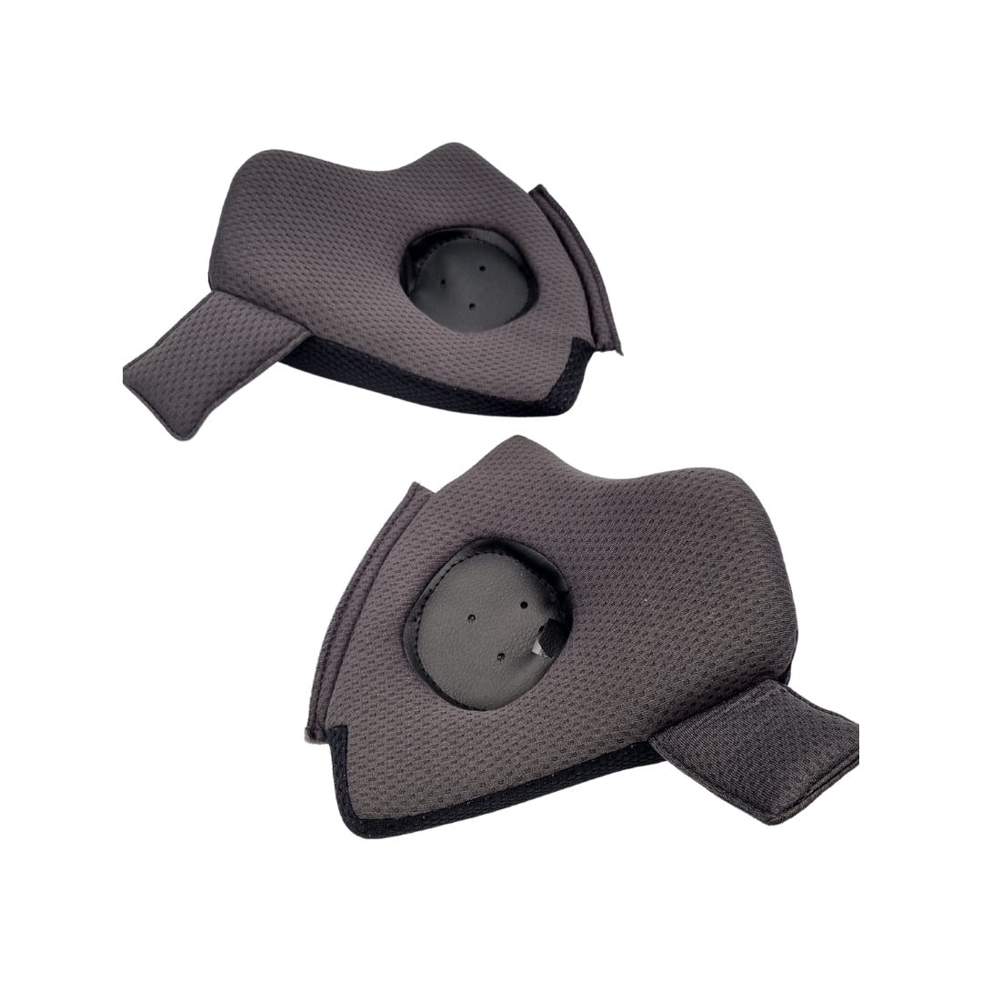 Caberg Cheek Pads For Duke Evo Helmet FREE UK Delivery, FREE 365 Day Returns | Moto Direct