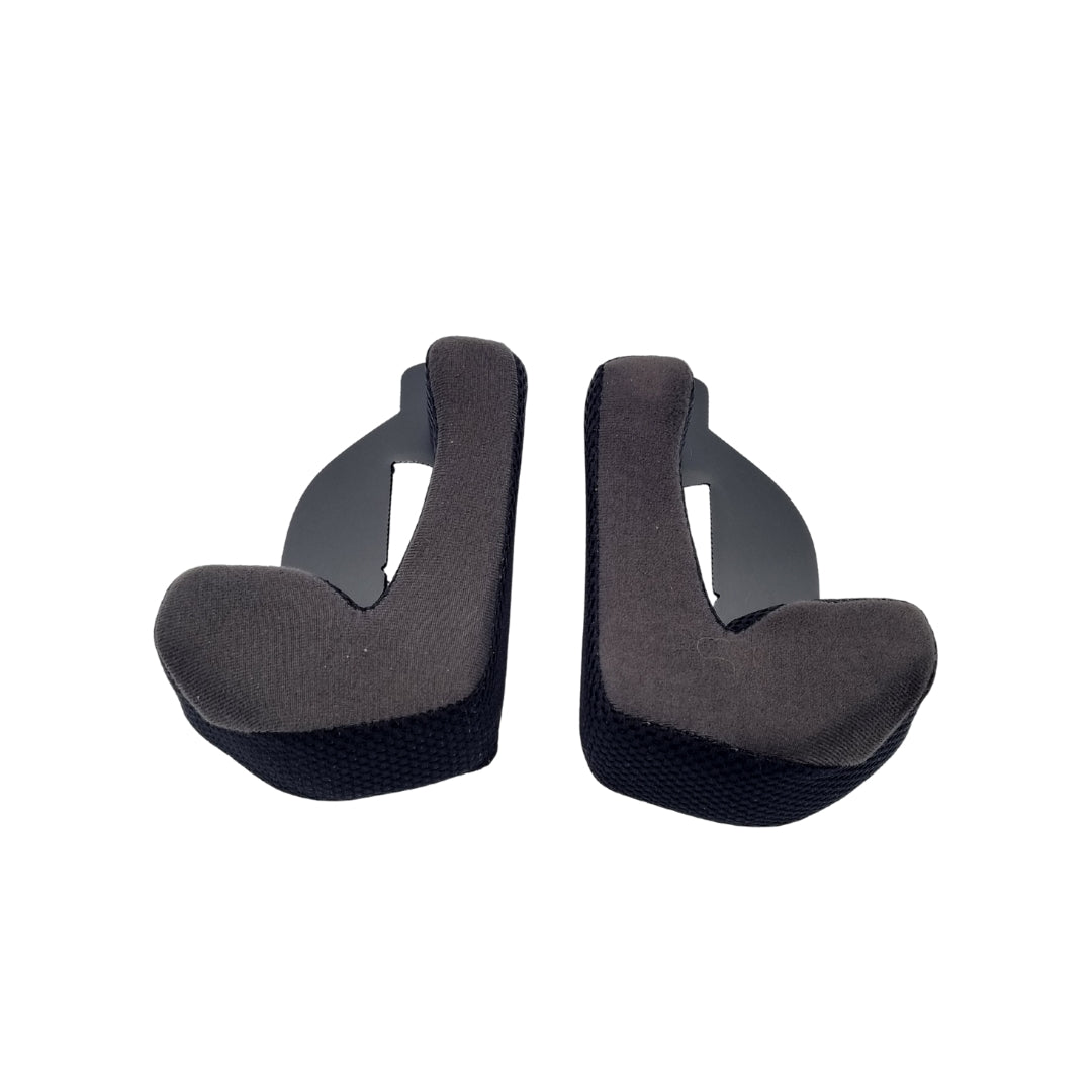 Caberg Cheek Pads For Duke X Helmet FREE UK Delivery, FREE 365 Day Returns | Moto Direct