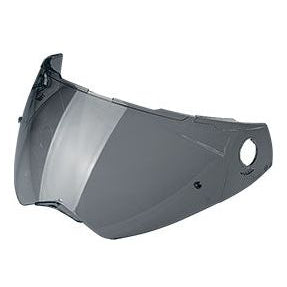 Caberg Duke II and Duke X A9421 very dark Pinlock-ready outer visor, front view
