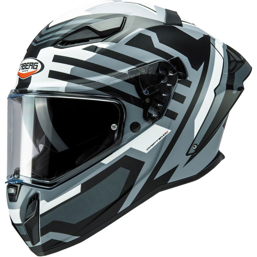 Caberg Drift Evo 2 Horizon Matt Grey / Black / White