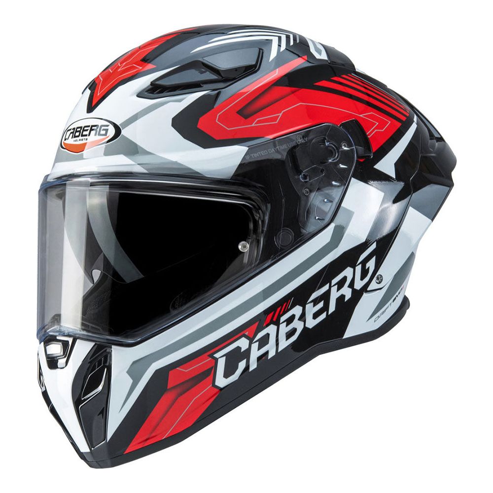 Caberg Drift Evo 2 Jarama Black / White / Red