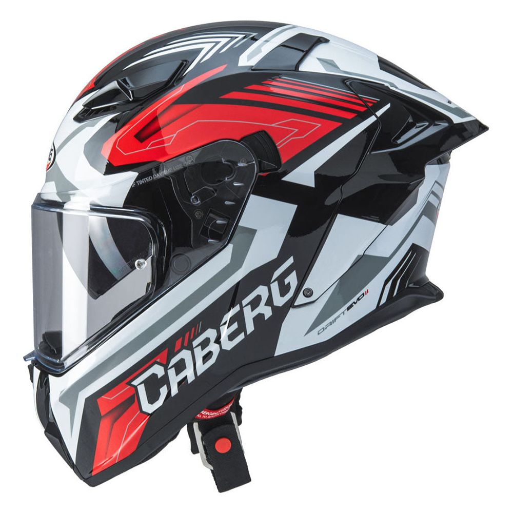 Caberg Drift Evo 2 Jarama Black / White / Red