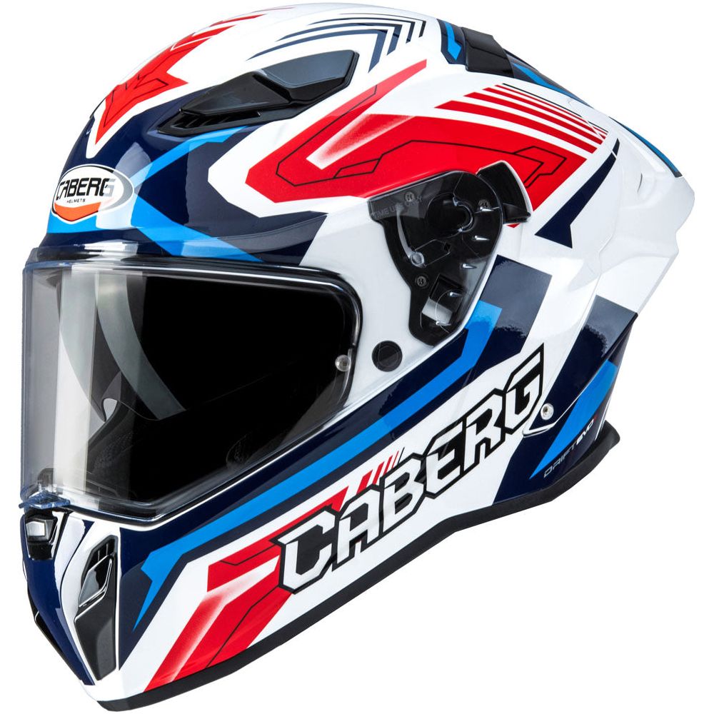 Caberg Drift Evo 2 Jarama White / Red / Blue