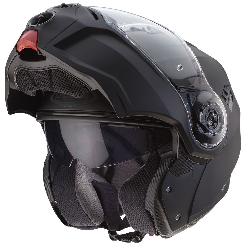 Caberg Droid Plain Matt Black