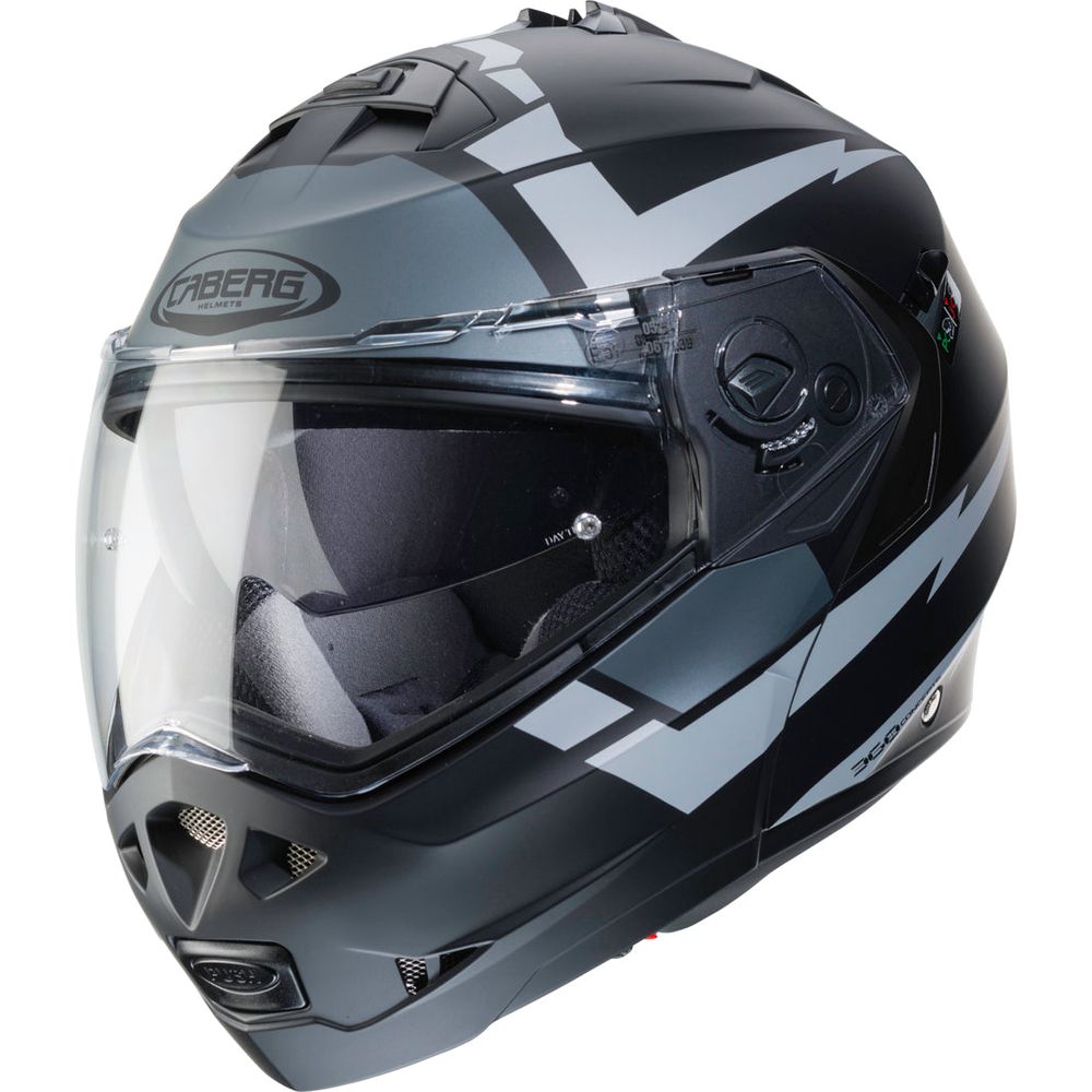 Caberg Duke 2 Kito Anthracite
