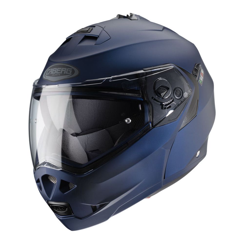 Caberg Duke 2 Plain Matt Blue