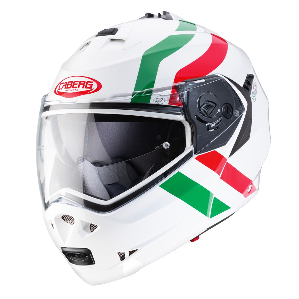 Caberg Duke 2 Super Legend Italia