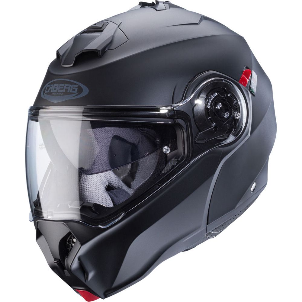 Caberg Duke Evo Plain Matt Black