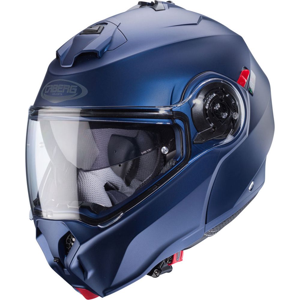 Caberg Duke Evo Plain Matt Blue
