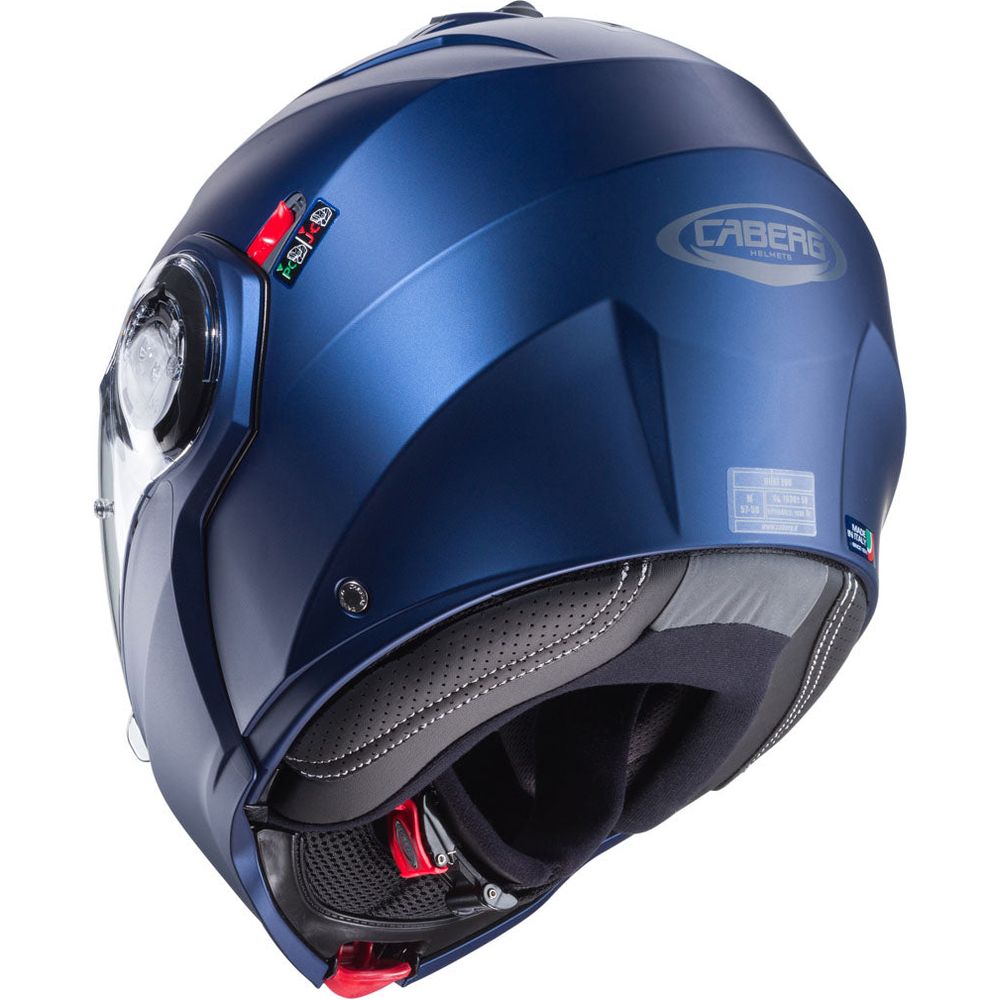 Caberg Duke Evo Plain Matt Blue