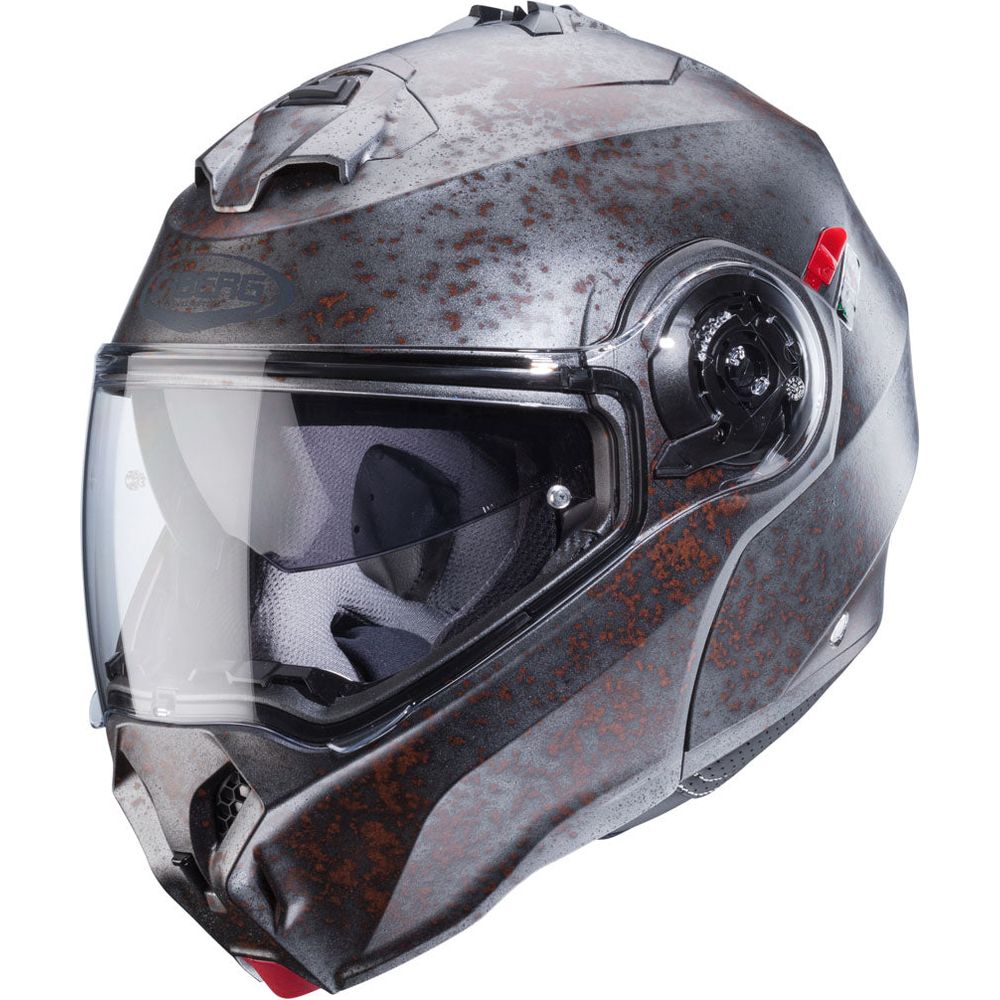 Caberg Duke Evo Rusty Plain Grey