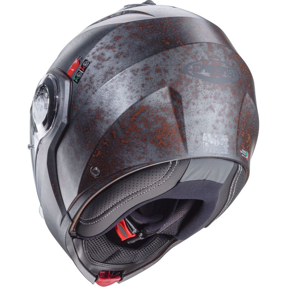 Caberg Duke Evo Rusty Plain Grey