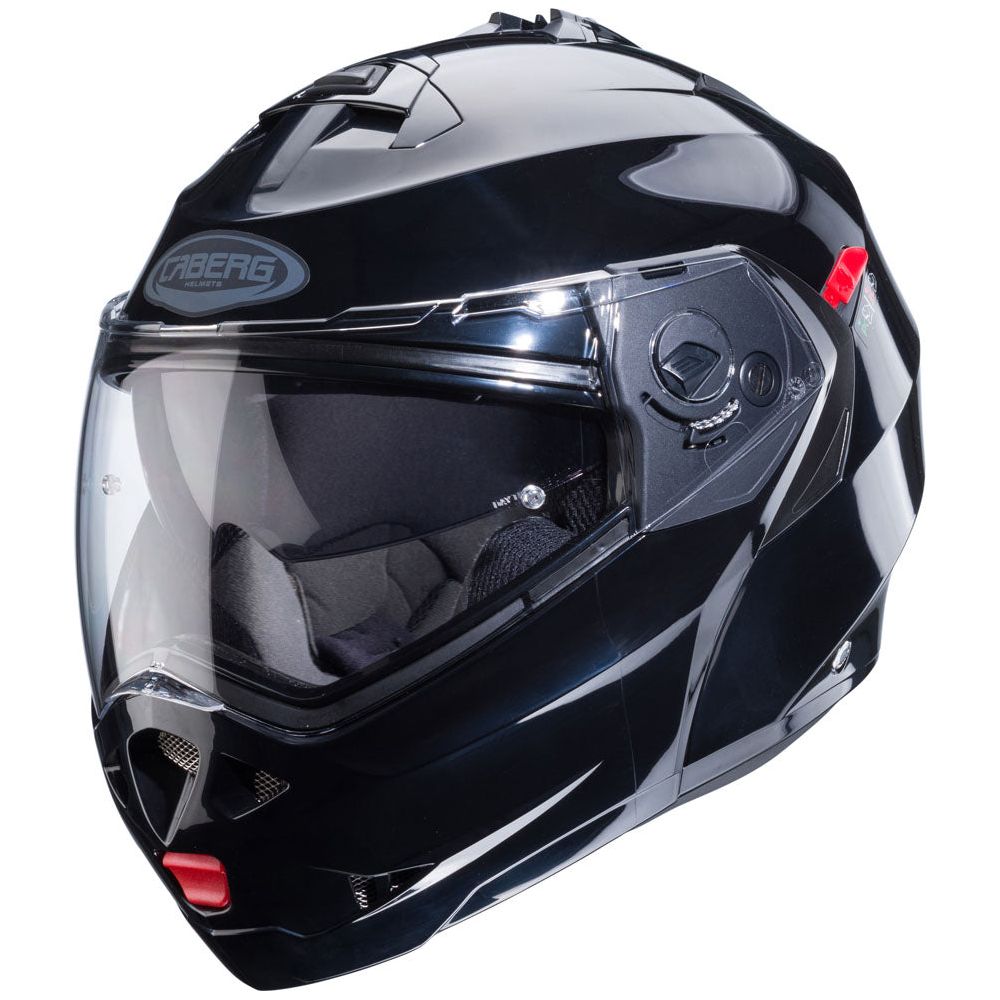 Caberg Duke X Plain Smart Black