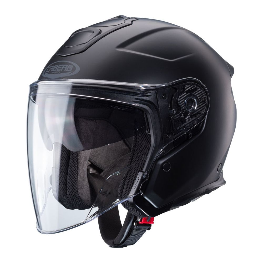 Caberg Flyon 2 Plain Matt Black
