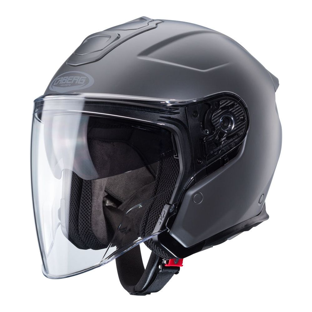 Caberg Flyon 2 Plain Matt Grey