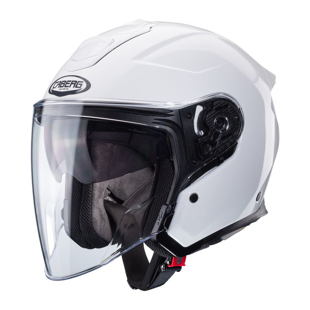 Caberg Flyon 2 Plain White