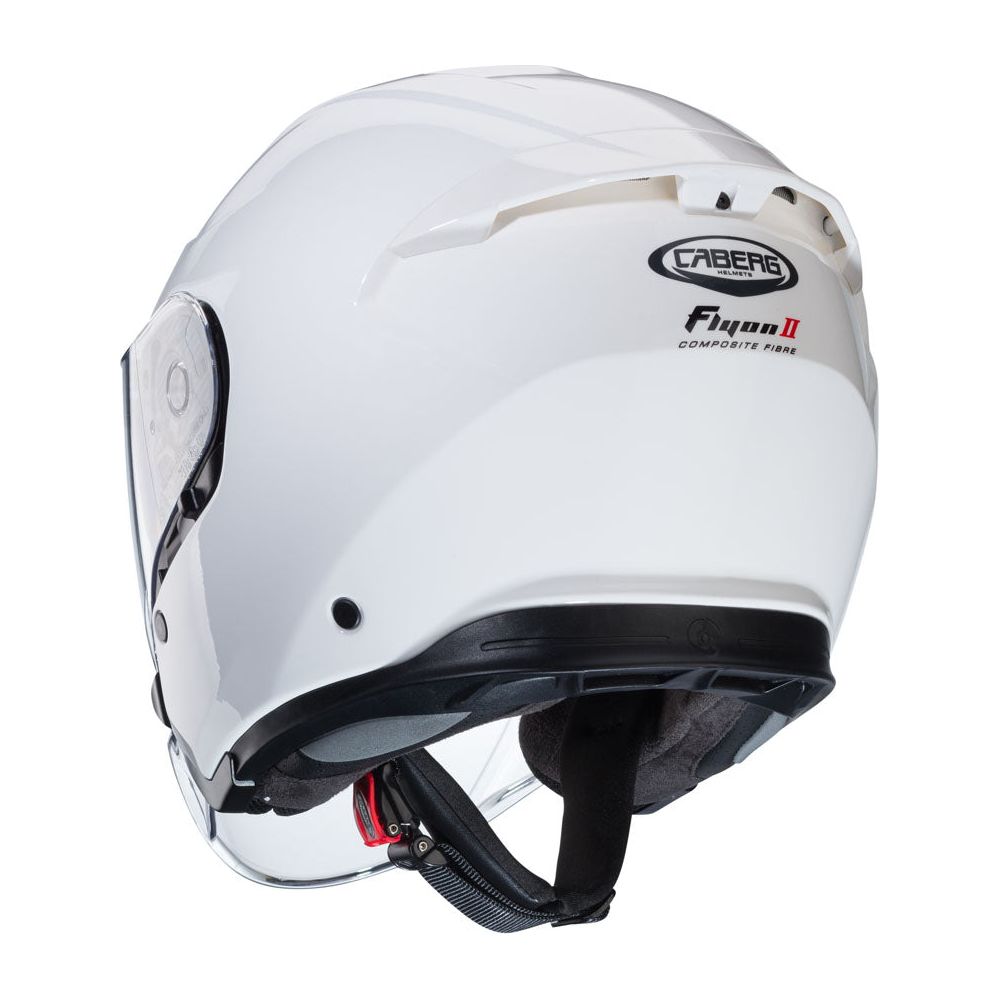 Caberg Flyon 2 Plain White