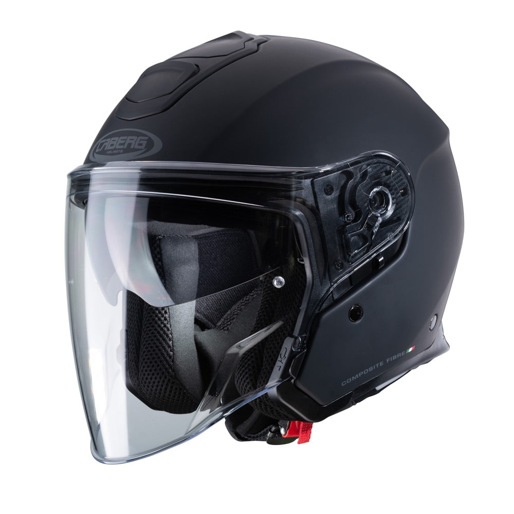 Caberg Flyon Plain Matt Black